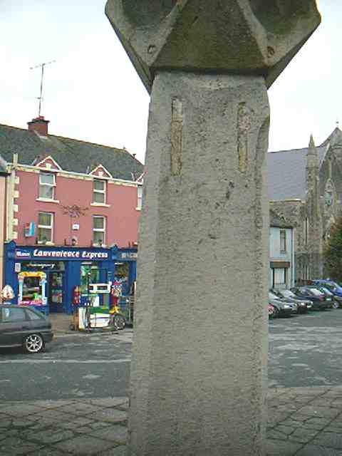 Monaghan Town Map - Town Maps